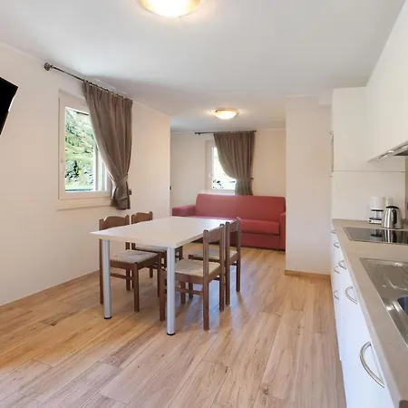 Apartment Al Baitin Trepalle Livigno