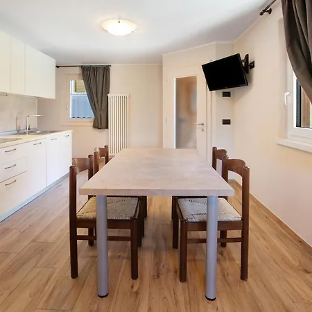 Al Baitin Trepalle Apartment Livigno